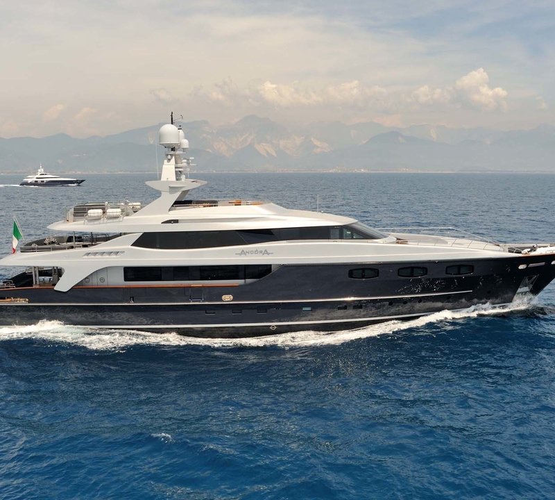 Baglietto Yachts (Cantieri Navali Baglietto) is an Italian Superyacht ...